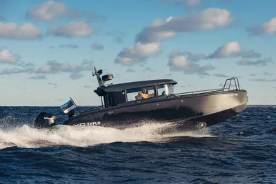 XO Boats EXPLR 10 S