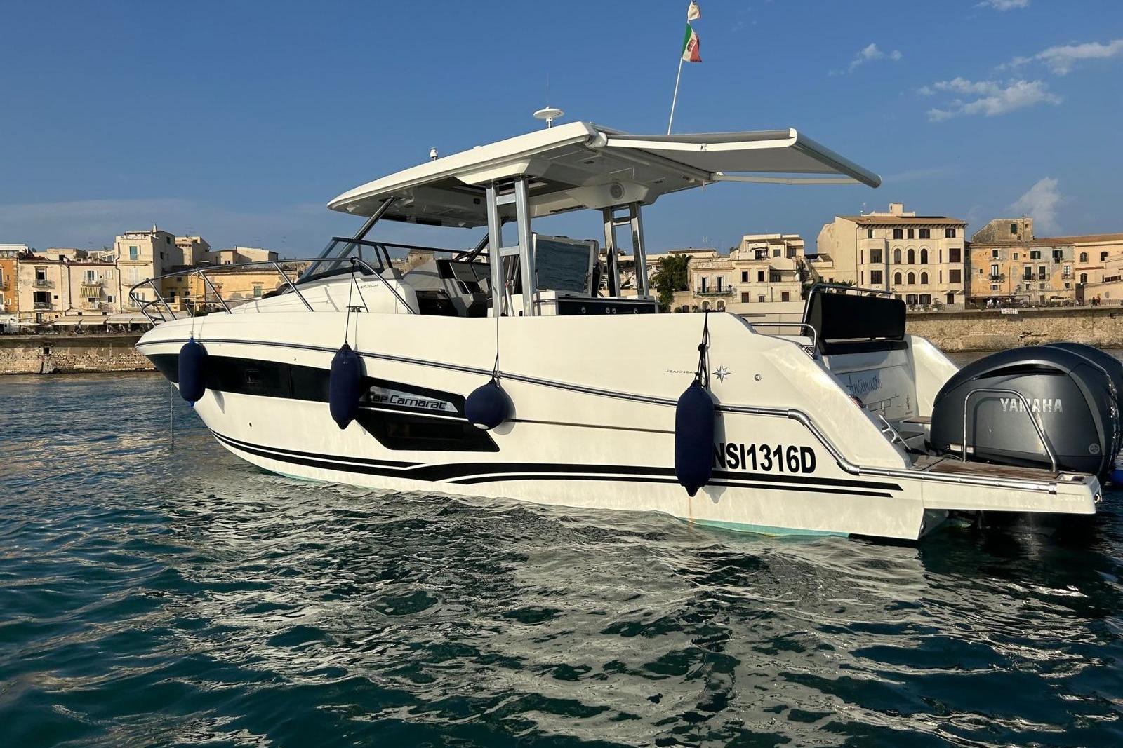 2022 Jeanneau Cap Camarat 10.5 WA Serie 2