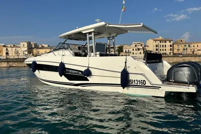 2022 Jeanneau Cap Camarat 10.5 WA Serie 2