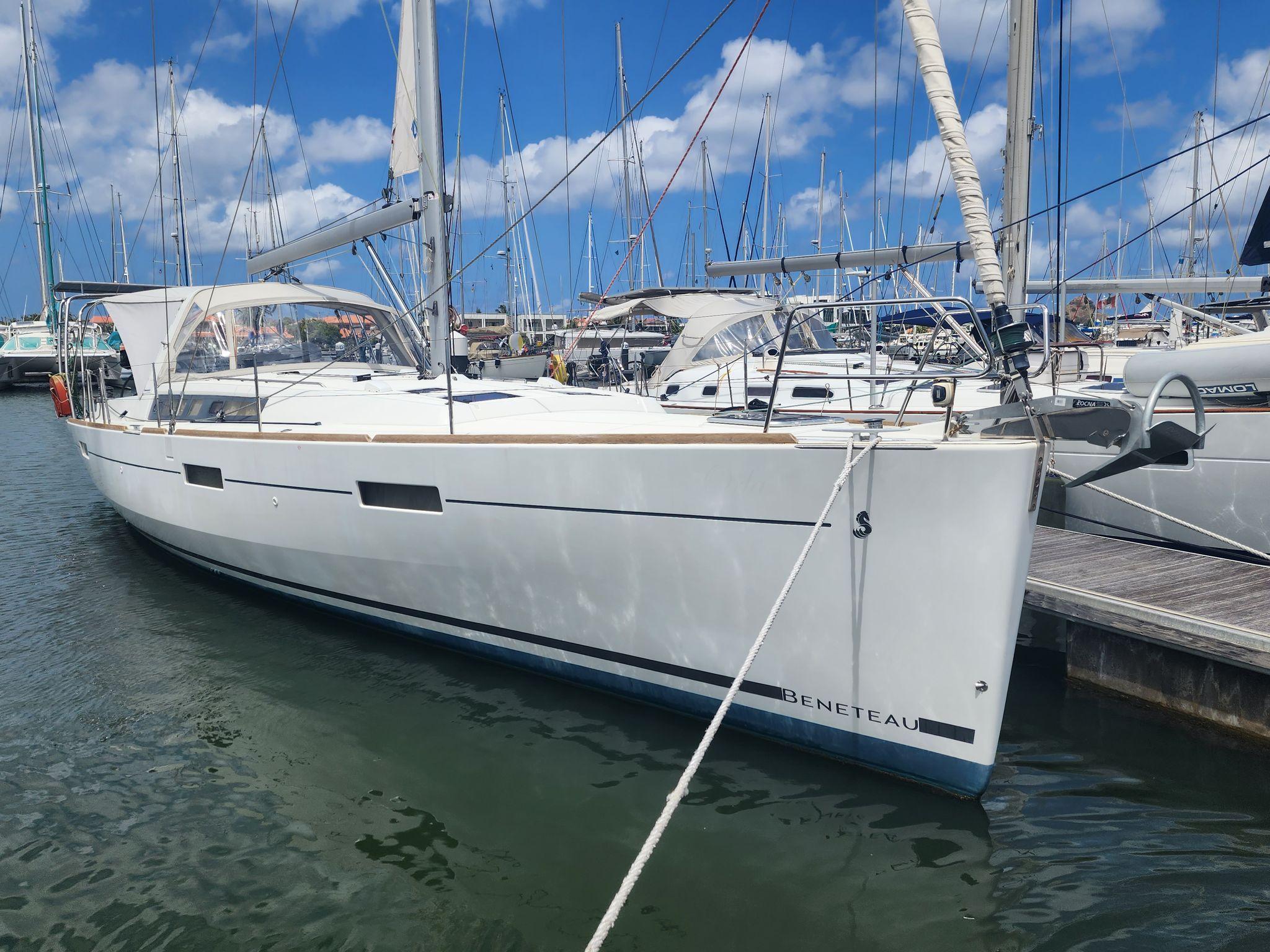 yachtworld beneteau oceanis