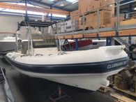 2005 Joker Boat Clubman 26