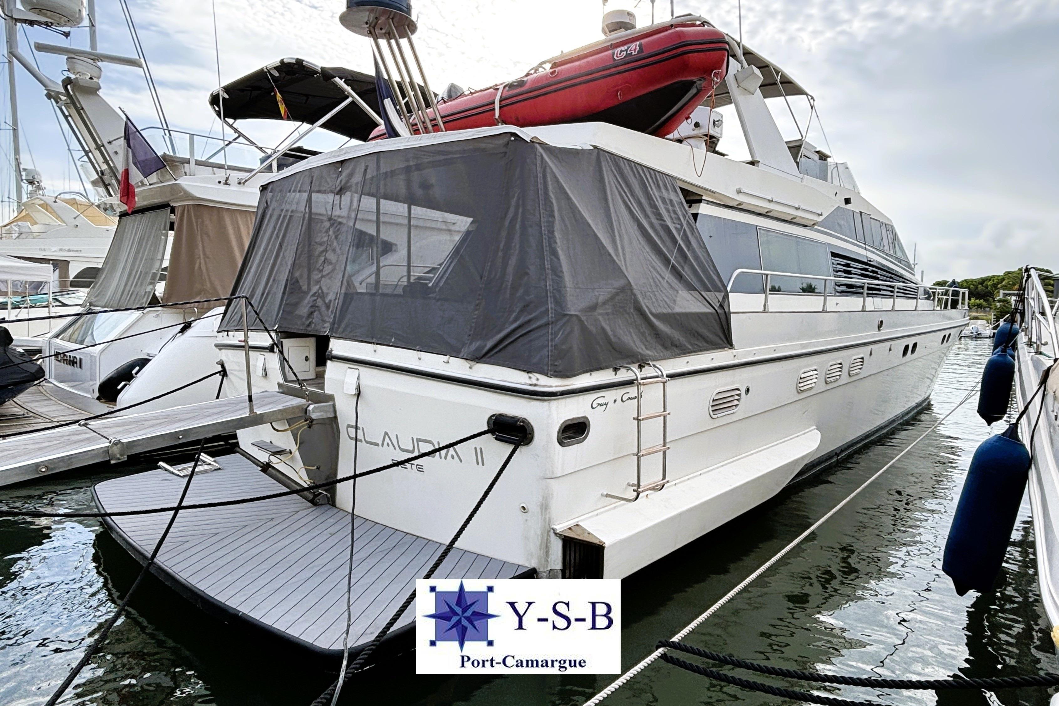 1990 Guy Couach GUY COUACH 22 M