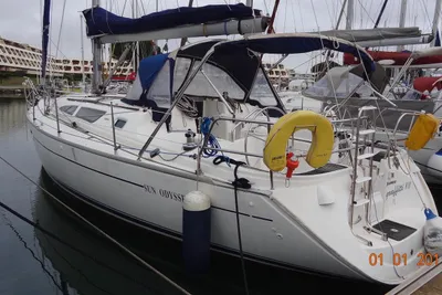 1999 Jeanneau Sun Odyssey 40