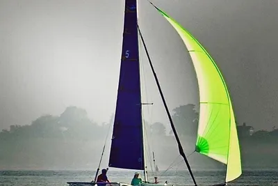Trimaran SeaRail 19