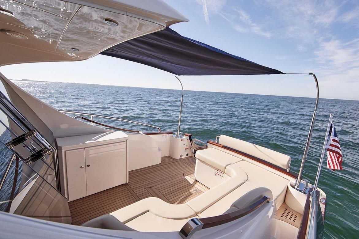 2018 Chris-Craft 44 