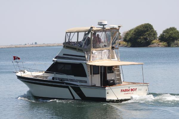 1985 Californian 35 Convertible