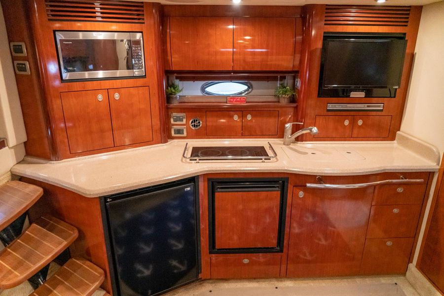 2004 Sea Ray 390 Sundancer