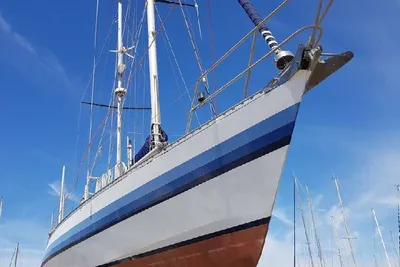 1983 Custom Trireme50