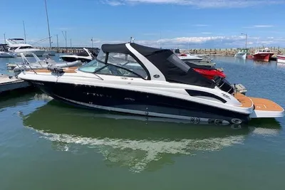 Sea Ray 290 Sun Sport