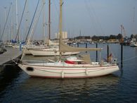 1972 Werftbau Ecume de Mer