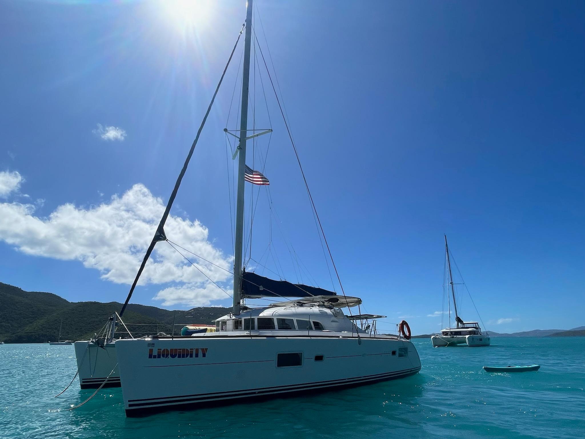 2006 Lagoon 410-s2 Catamaran For Sale - Yachtworld