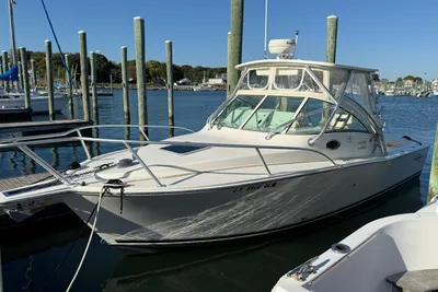 Albemarle 280 Express Fisherman