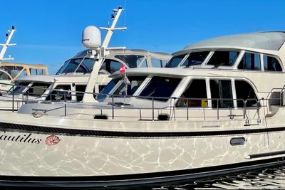 2016 Linssen Grand Sturdy 410 AC Variotop