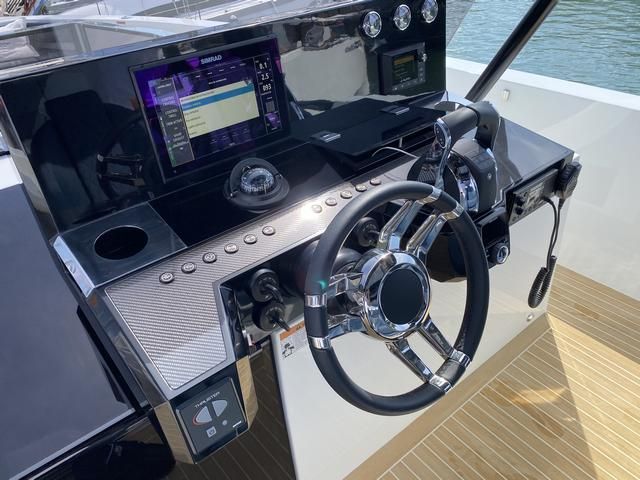 2021 De Antonio Yachts 45 