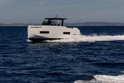 De Antonio Yachts D50
