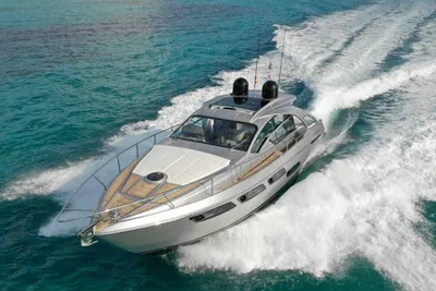 2021 Pershing 5X REMEDY