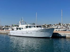 Trawler Pacific 72