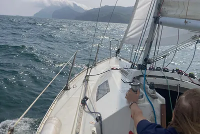 1990 Beneteau First Class 8
