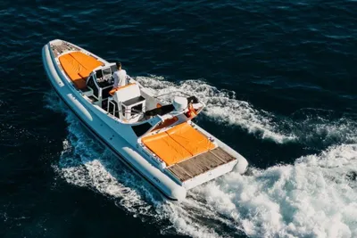 2007 RIB Indomita 30