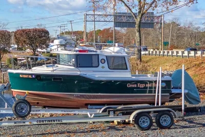 2021 Ranger Tugs R-23