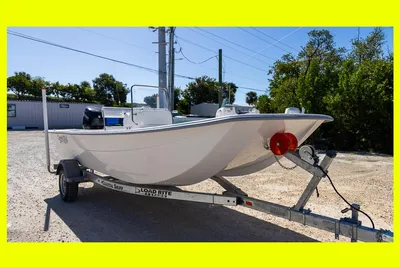 Coastal Skiff 184