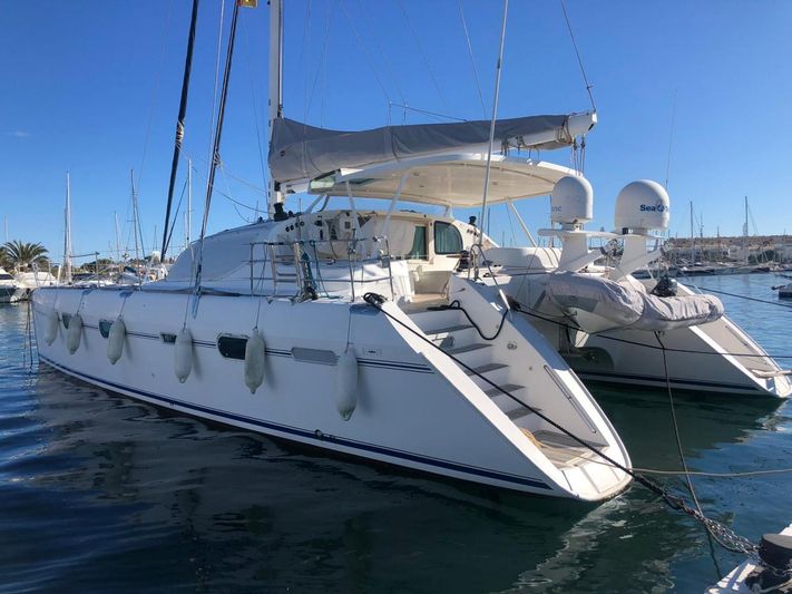 2004 Privilege 585 Catamarans à vendre YachtWorld