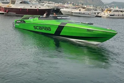 1990 Scarab Scarab 40