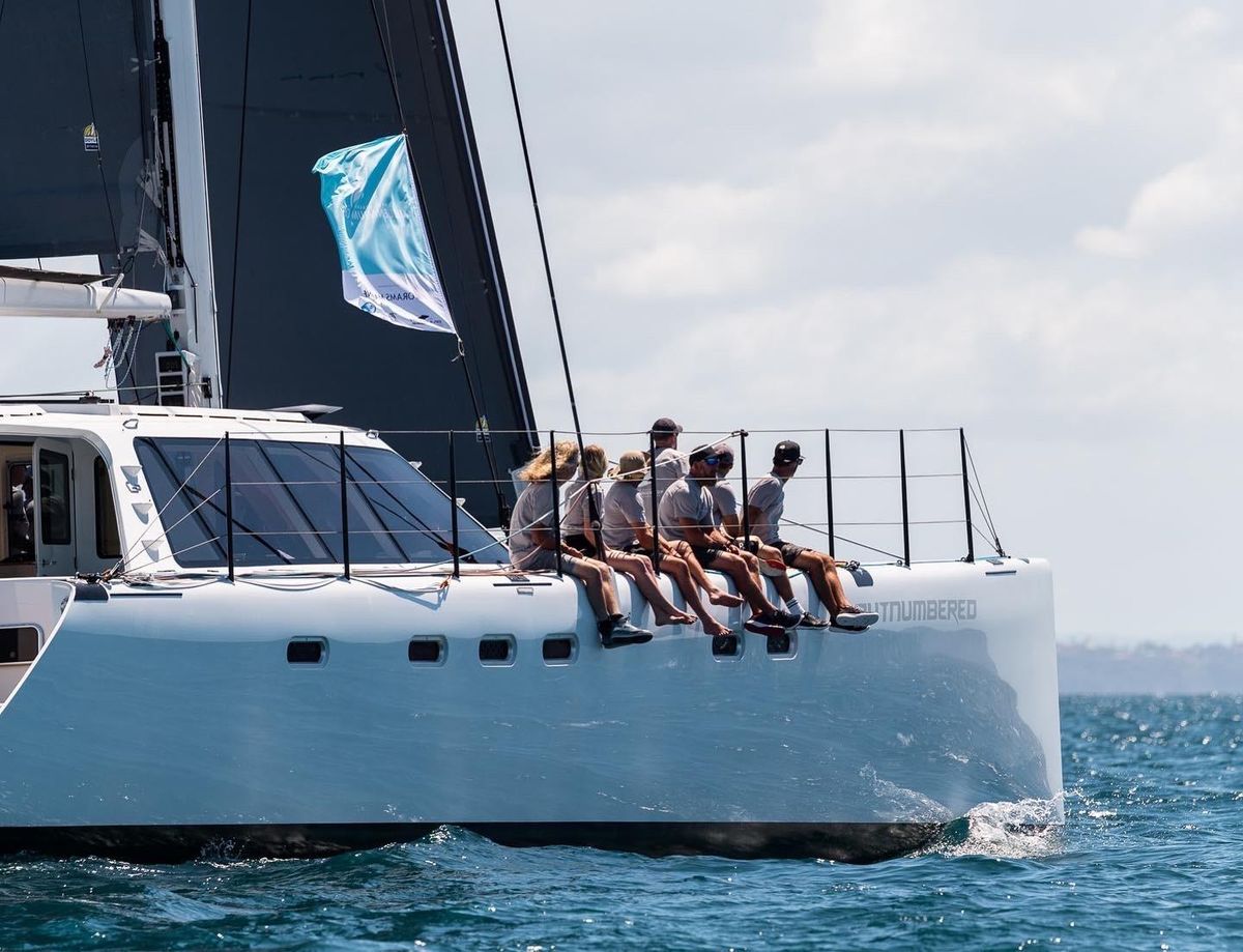 2008 Gunboat 65 