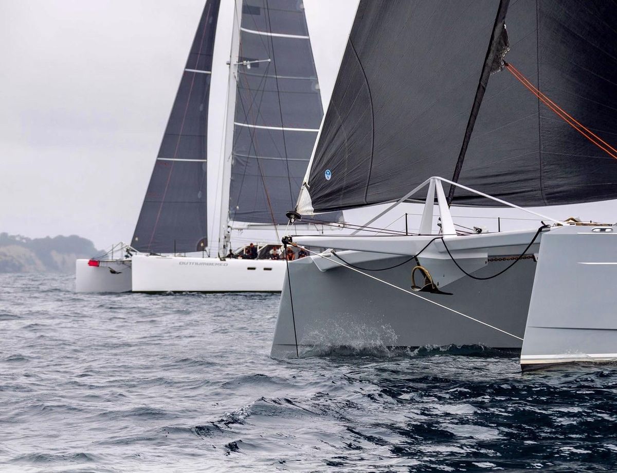 2008 Gunboat 65 