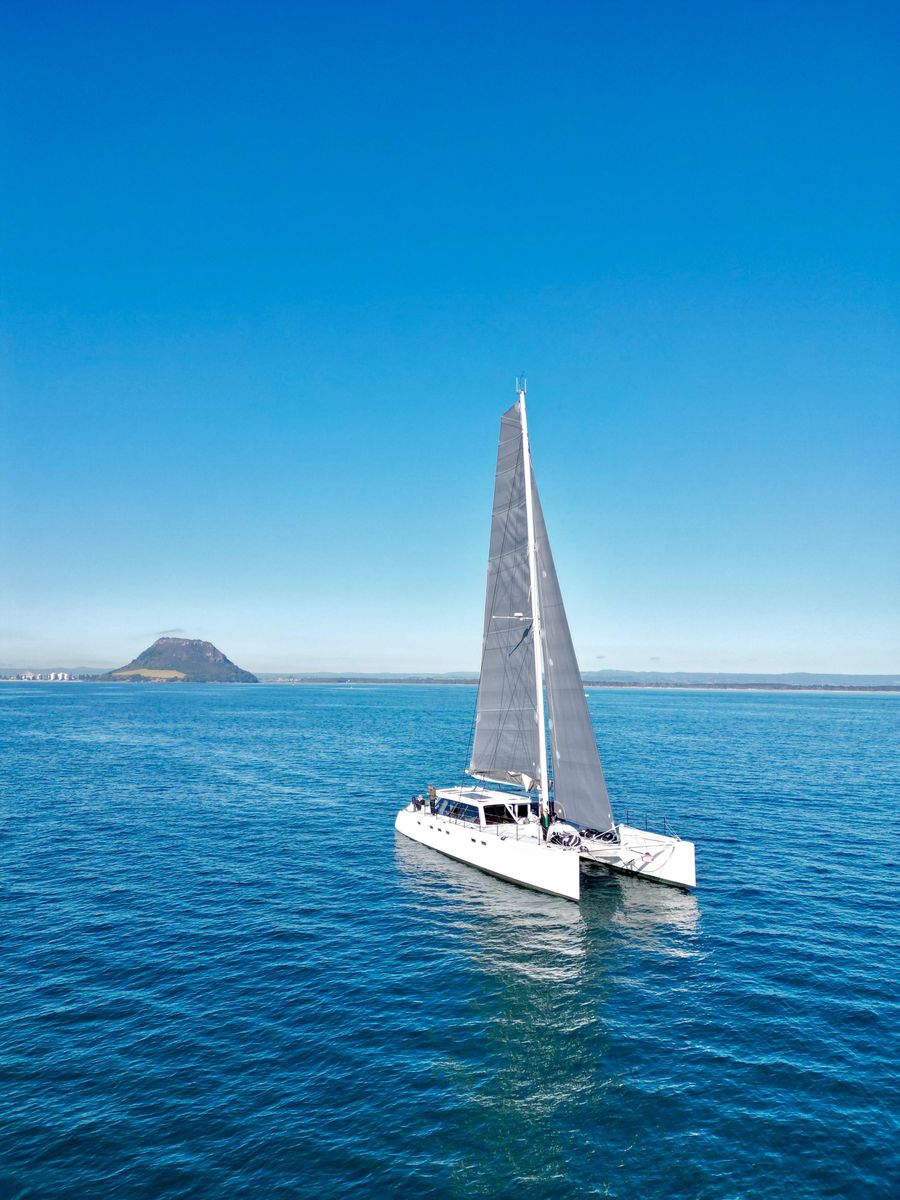 2008 Gunboat 65 