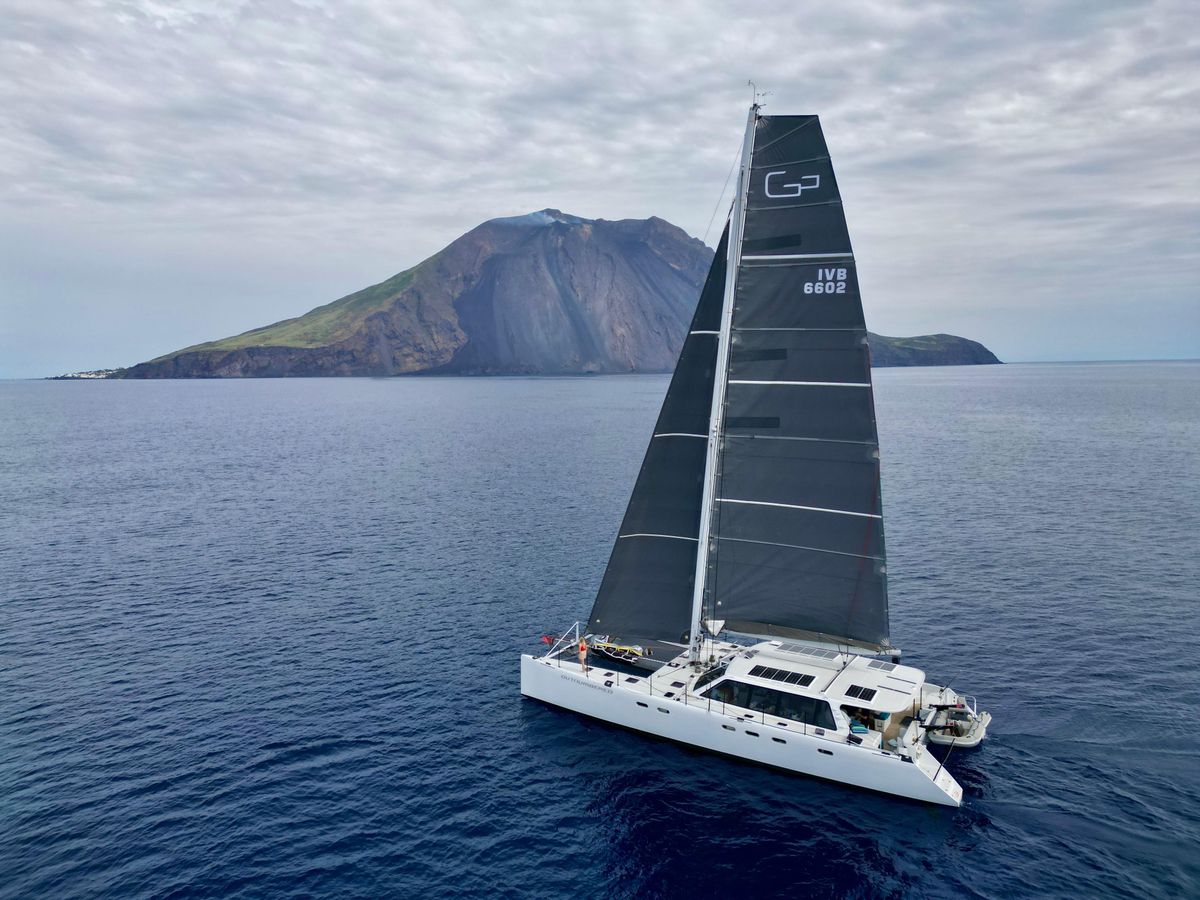 2008 Gunboat 65 