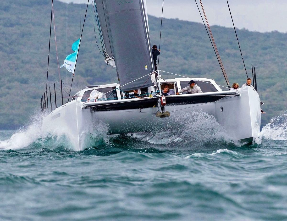 2008 Gunboat 65 