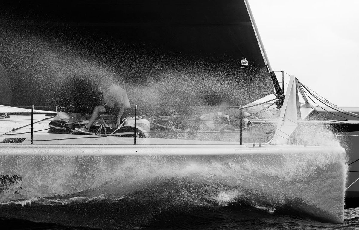 2008 Gunboat 65 