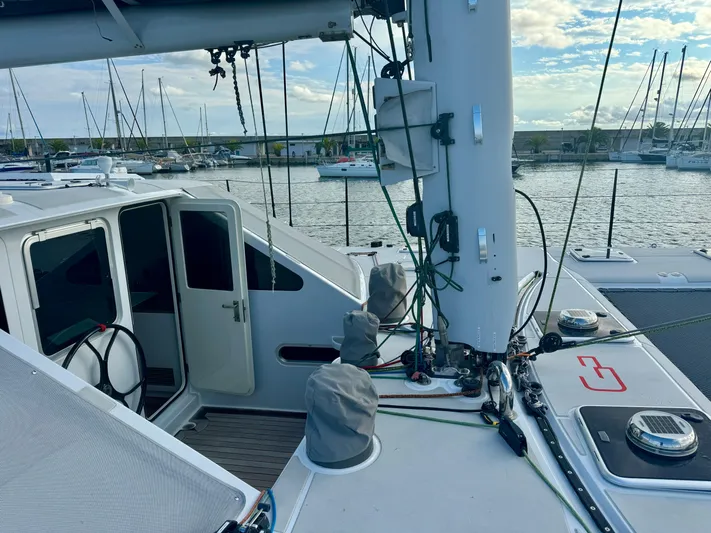 0utnumbered Yacht Photos Pics 