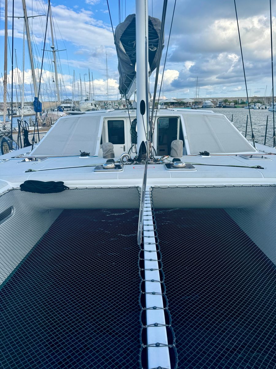 2008 Gunboat 65 