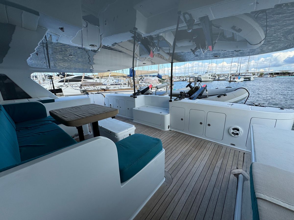 2008 Gunboat 65 
