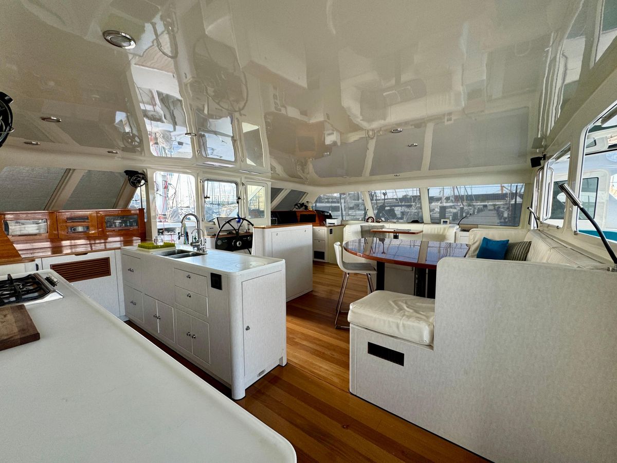 2008 Gunboat 65 