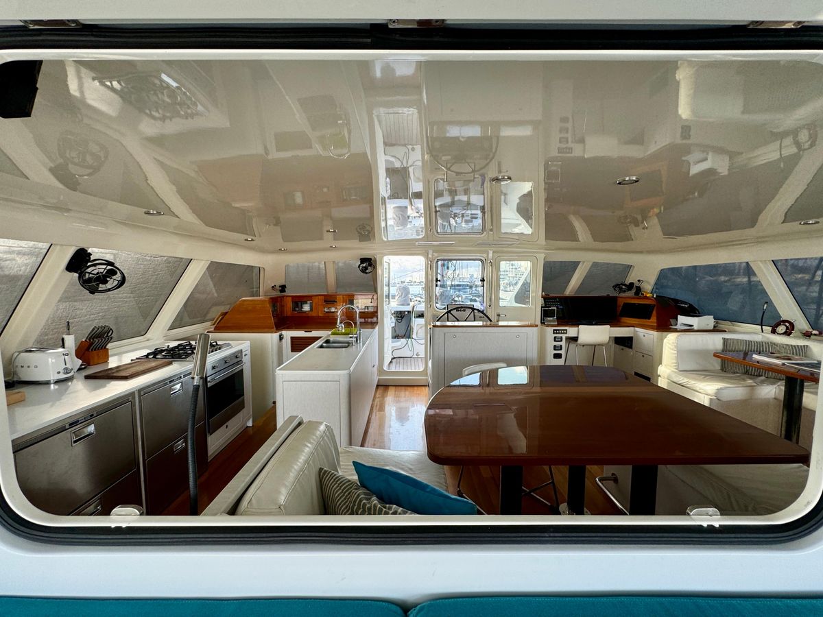 2008 Gunboat 65 