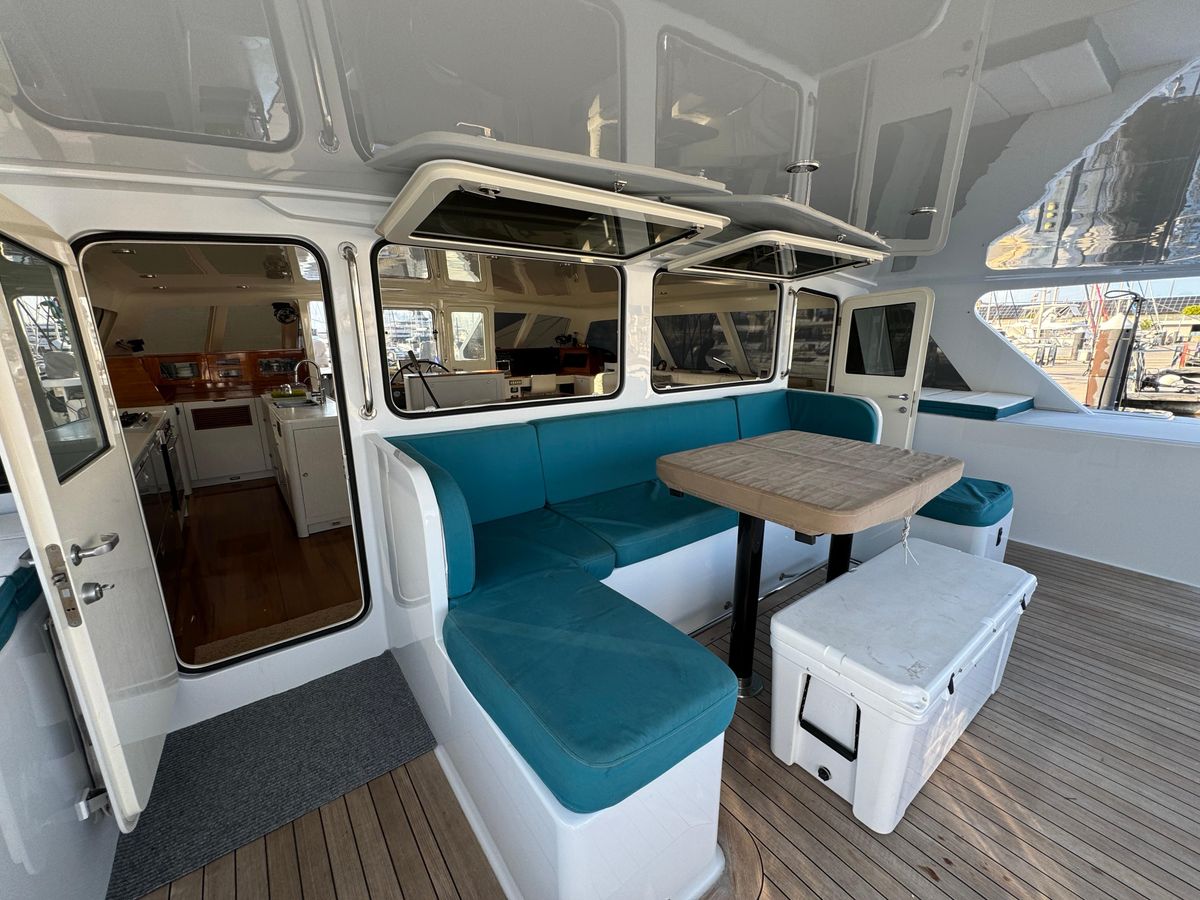 2008 Gunboat 65 