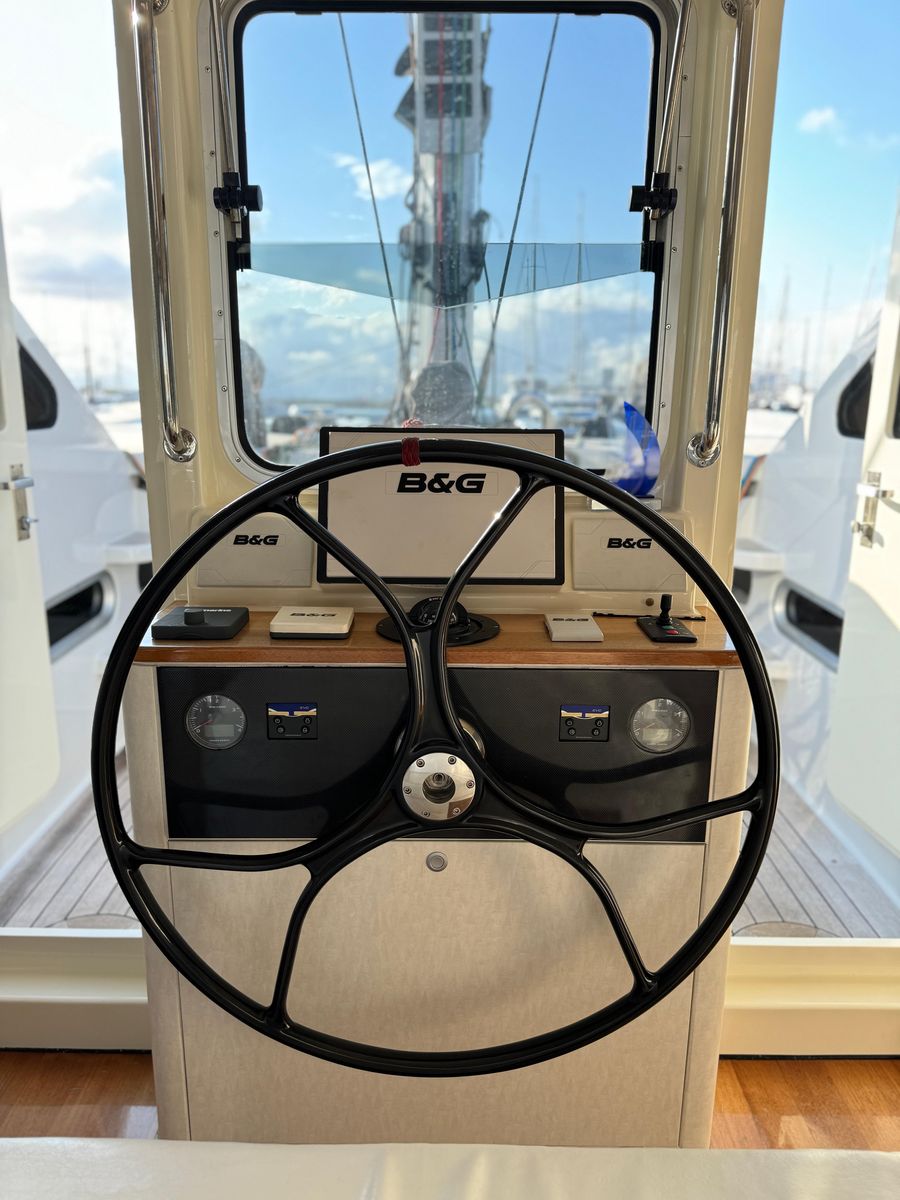 2008 Gunboat 65 