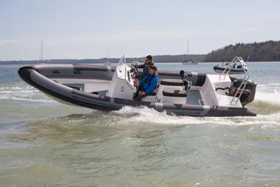 2024 Island RIBs 7.5