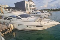 2008 Azimut 62E