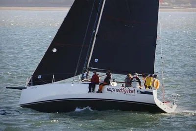 2019 J Boats J/99