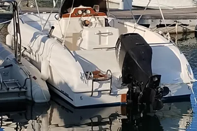 2008 Mano Marine Sport Fish 19.50