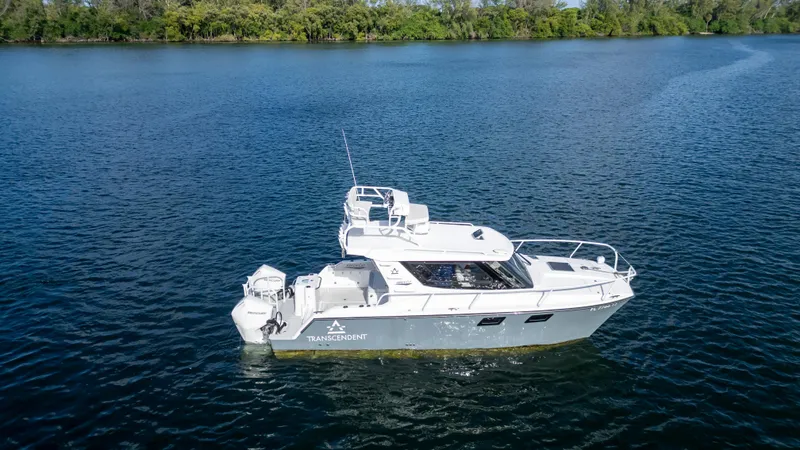 Transcendent Yacht Photos Pics 