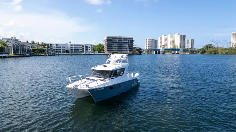 Transcendent Yacht Photos Pics 