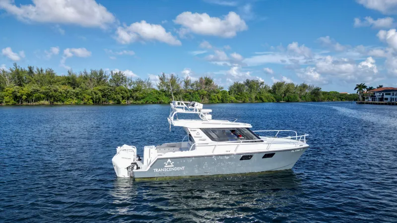 Transcendent Yacht Photos Pics 
