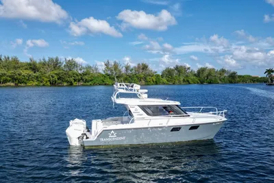 ArrowCat Flybridge Dual Helm