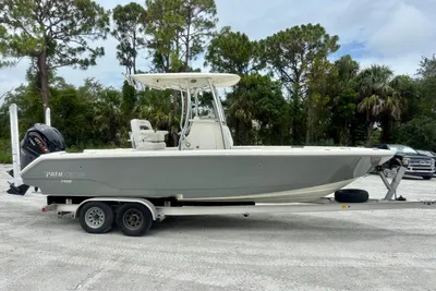 Pathfinder 2400 TRS