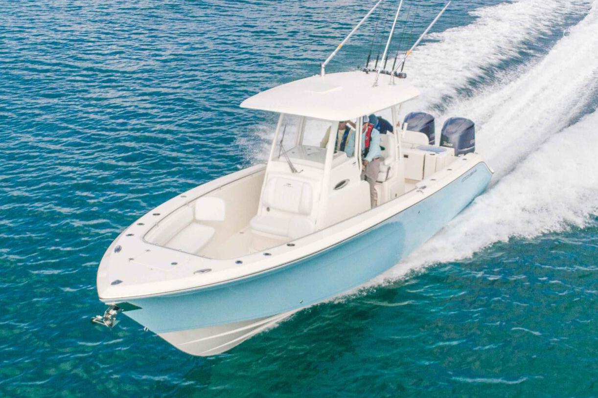 2023 Cobia 301 Center Console Center Console for sale - YachtWorld